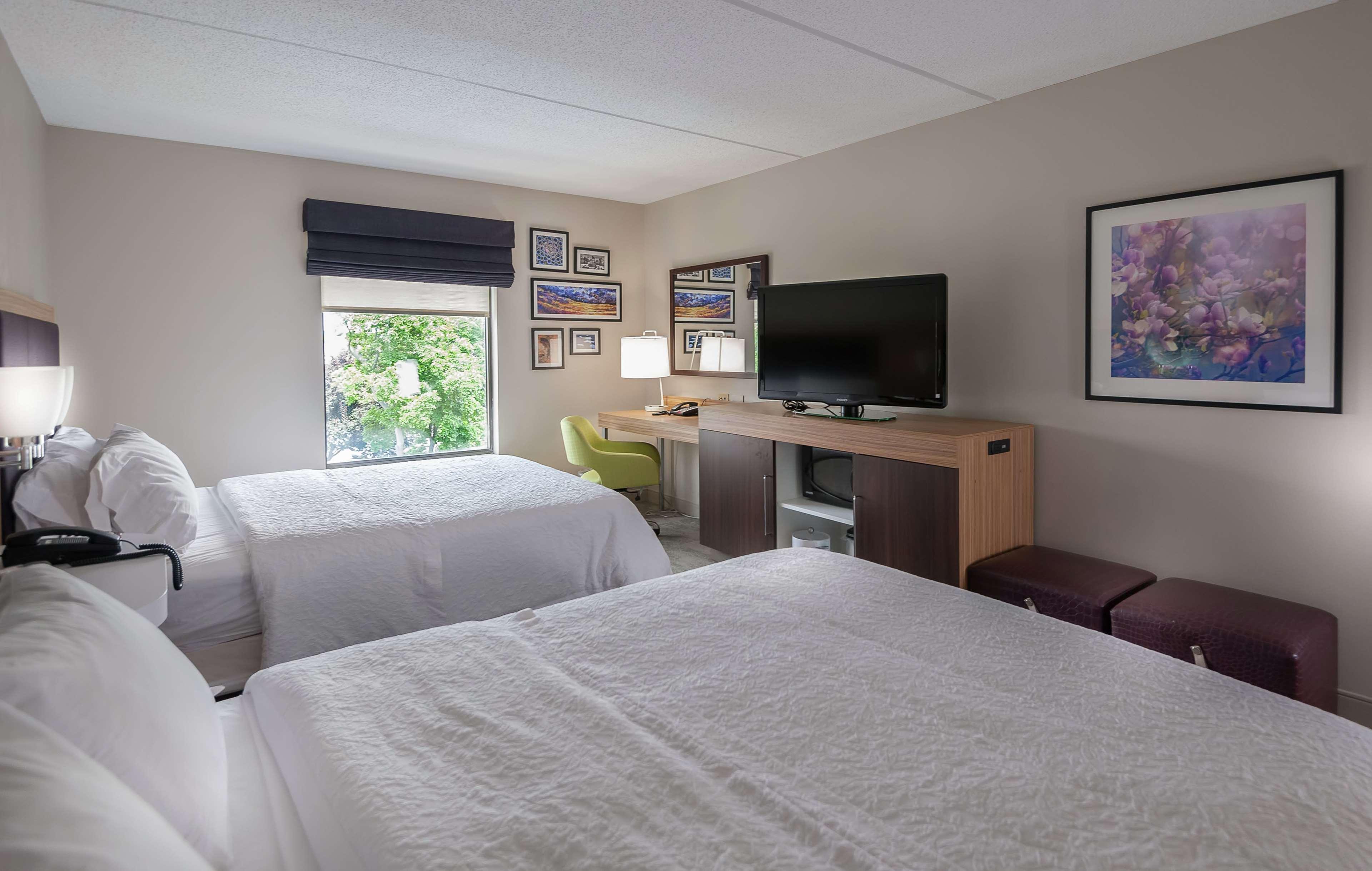 Hampton Inn Doylestown Warrington Extérieur photo