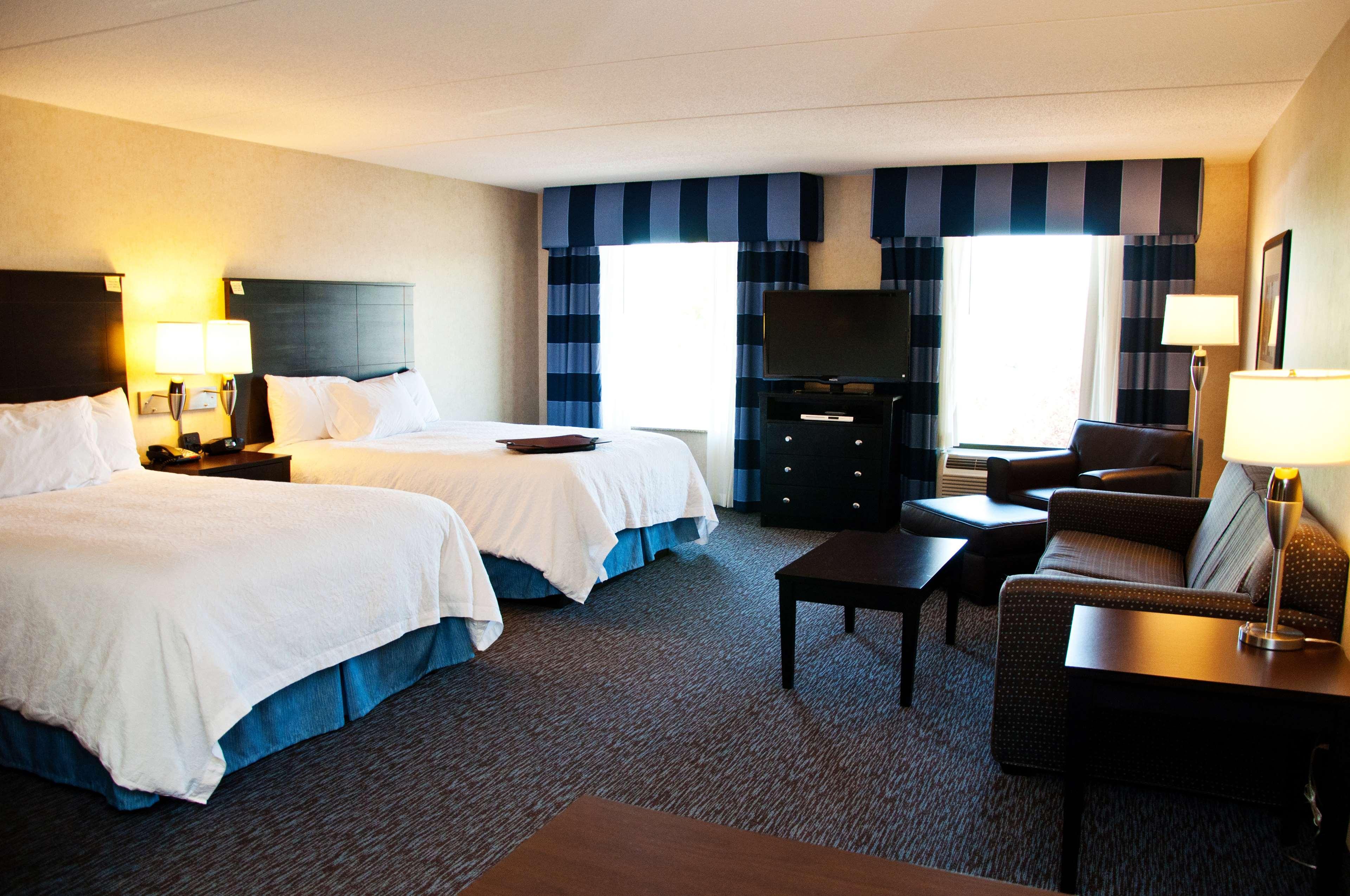 Hampton Inn Doylestown Warrington Extérieur photo