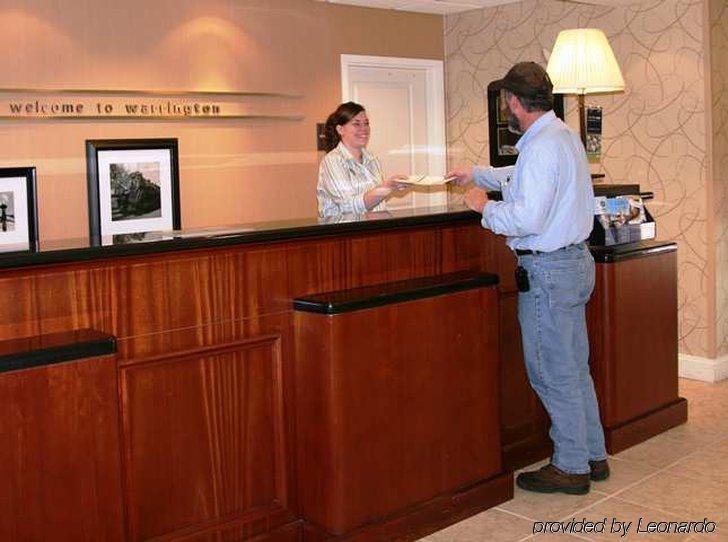 Hampton Inn Doylestown Warrington Intérieur photo