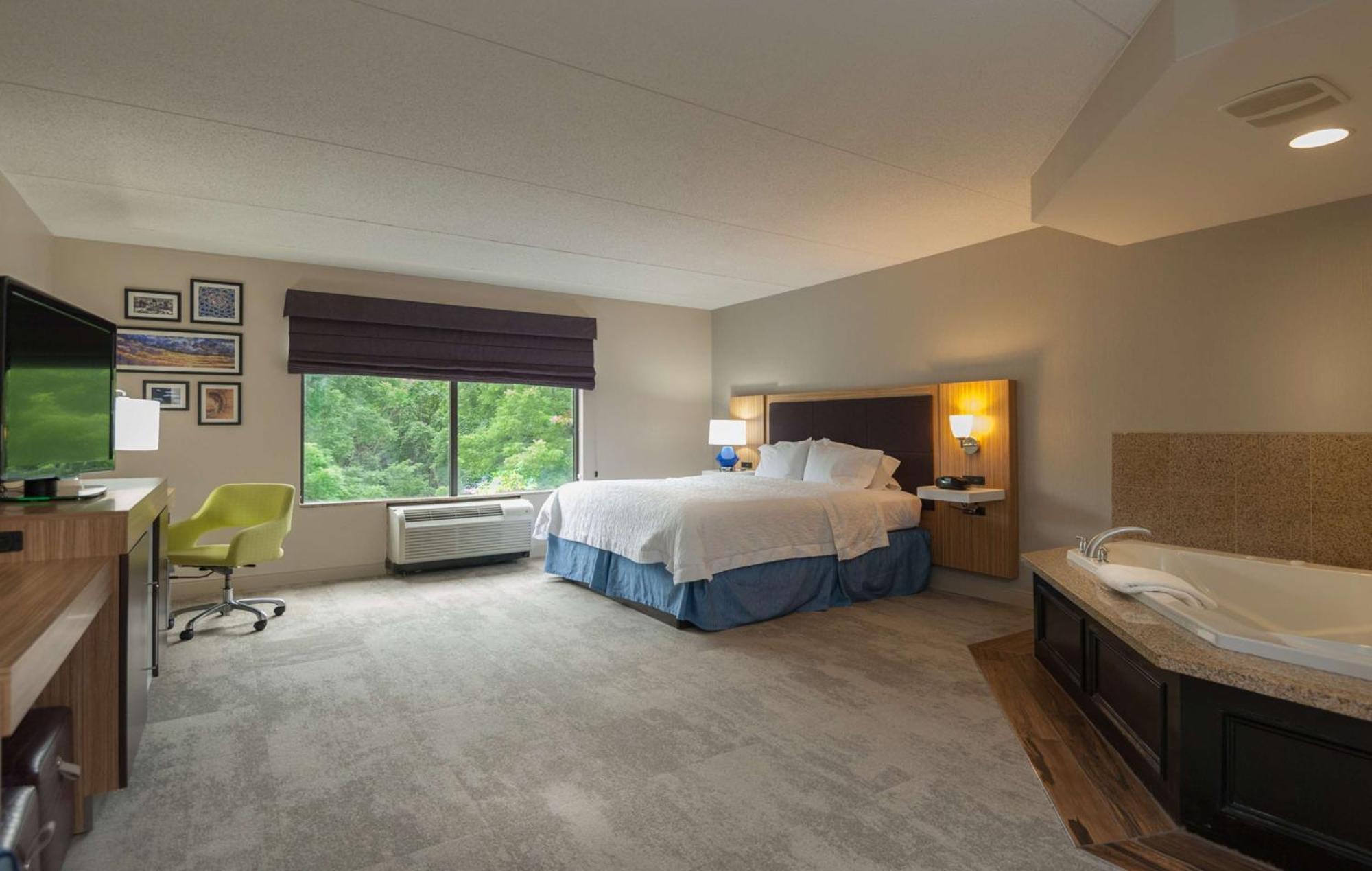Hampton Inn Doylestown Warrington Extérieur photo