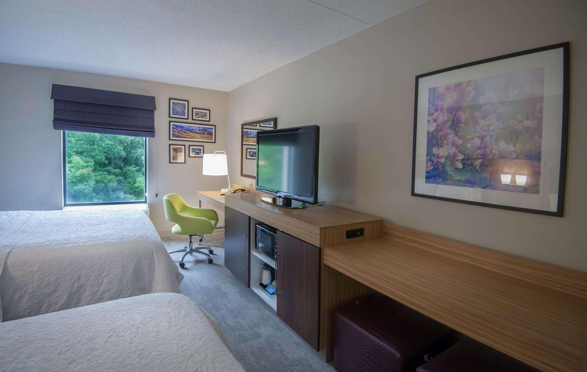 Hampton Inn Doylestown Warrington Extérieur photo