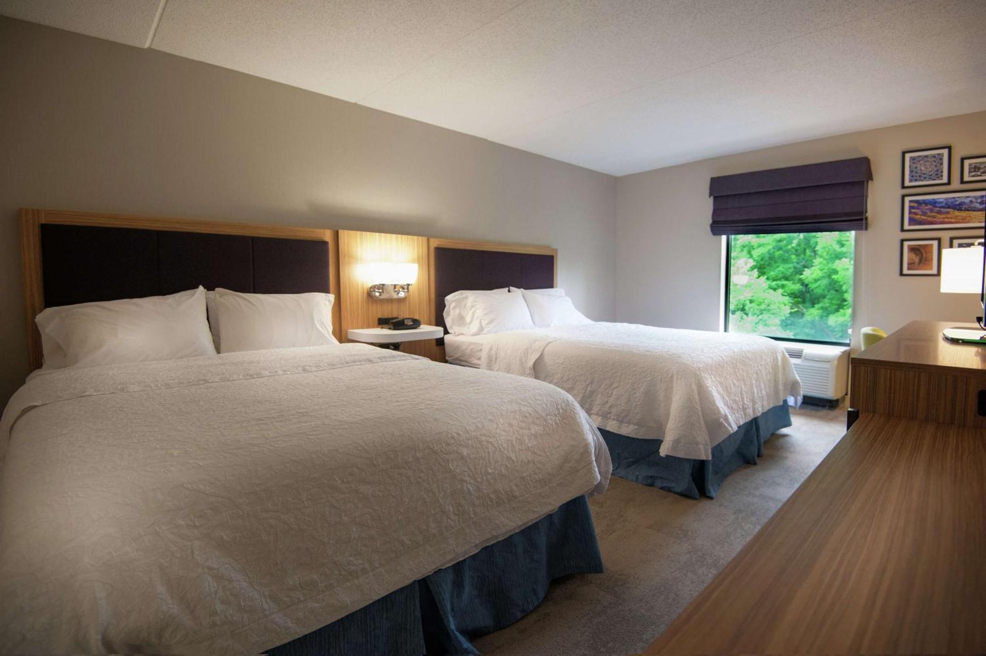 Hampton Inn Doylestown Warrington Extérieur photo