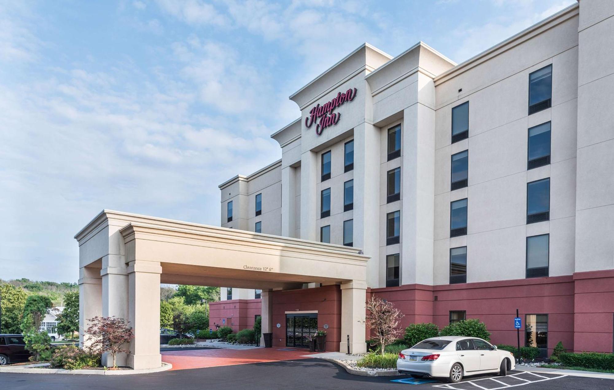Hampton Inn Doylestown Warrington Extérieur photo