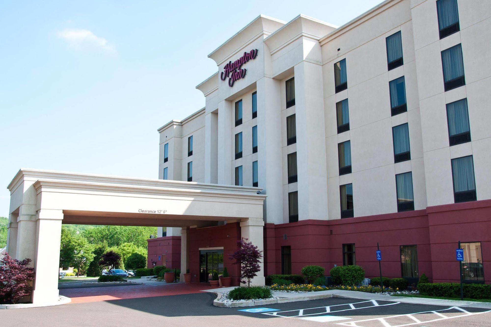 Hampton Inn Doylestown Warrington Extérieur photo
